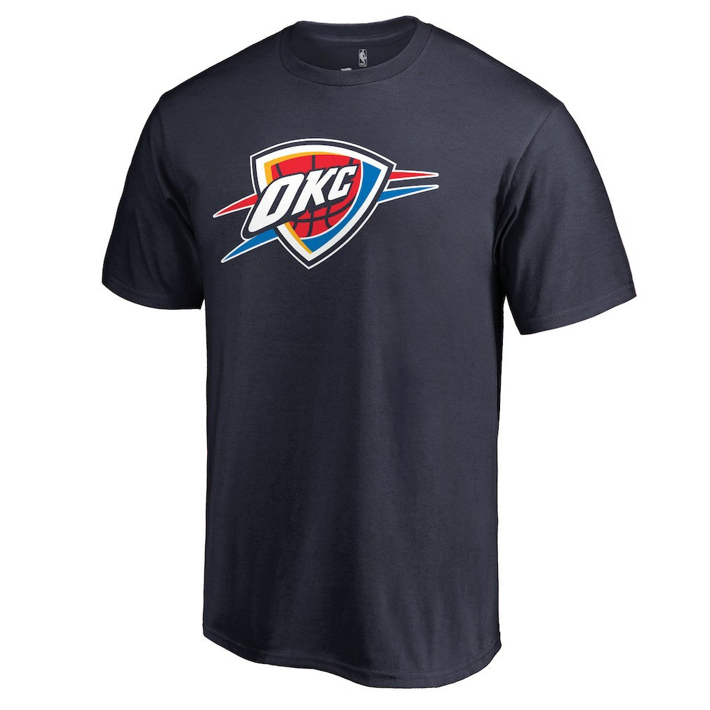 Oklahoma City Thunder #1 Dad T-Shirt On Sale