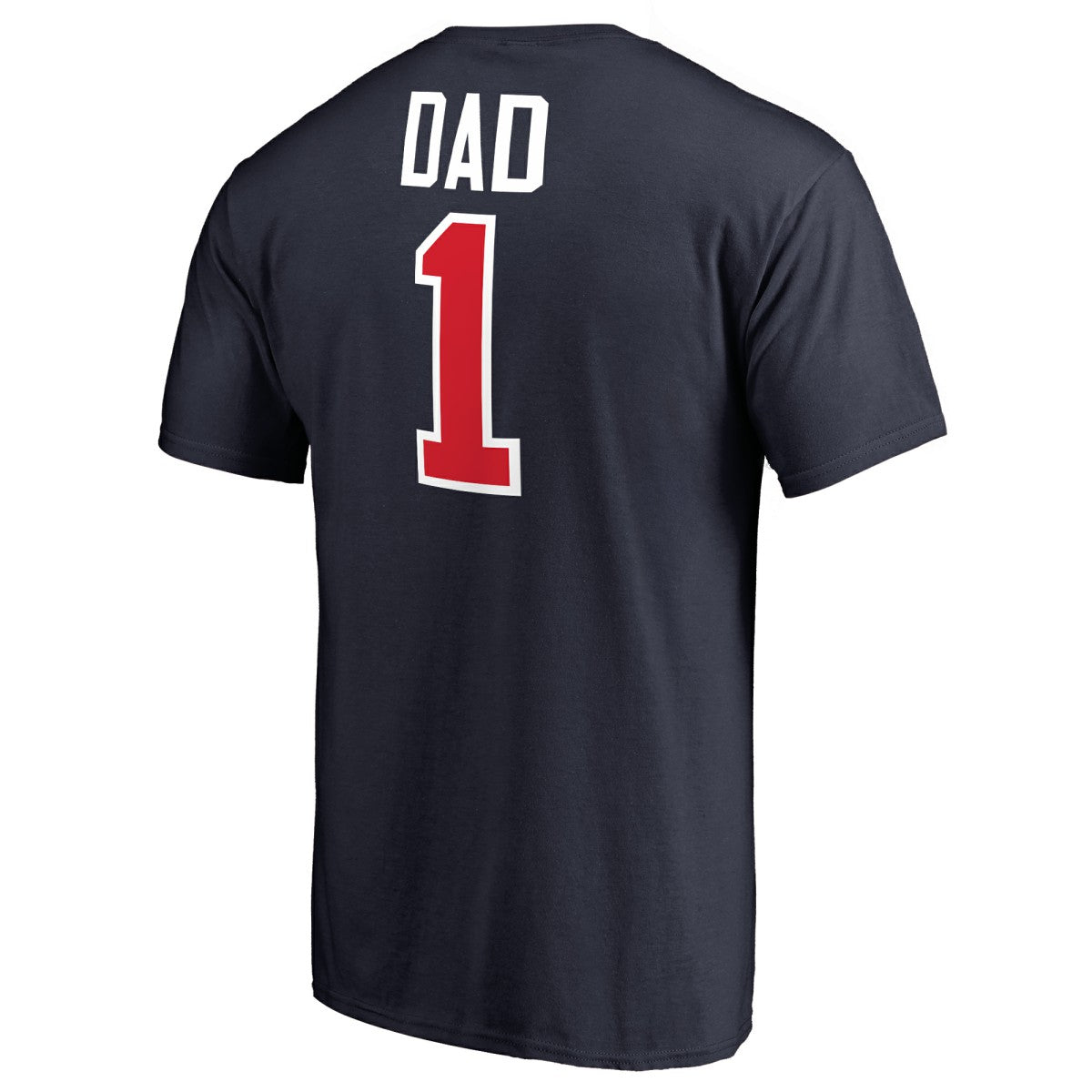 Washington Wizards #1 Dad T-Shirt Online