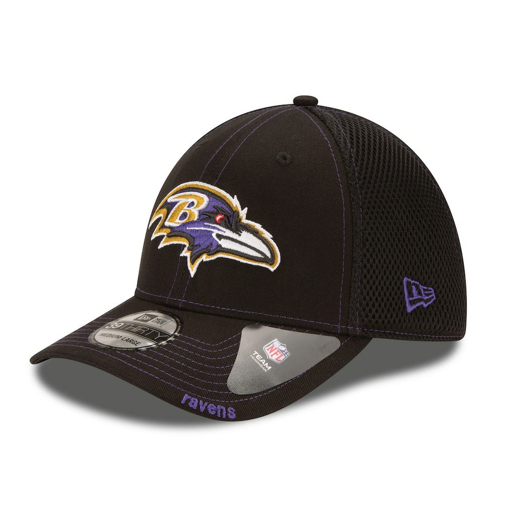 Baltimore Ravens New Era Neo 39THIRTY Flex Hat
