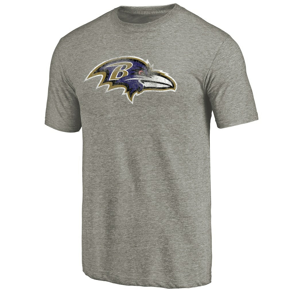 Baltimore Ravens  Distressed Team T-Shirt