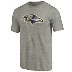 Baltimore Ravens  Distressed Team T-Shirt