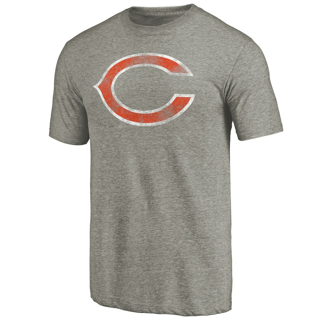 Chicago Bears  Distressed Team T-Shirt