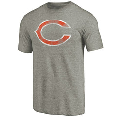 Chicago Bears  Distressed Team T-Shirt