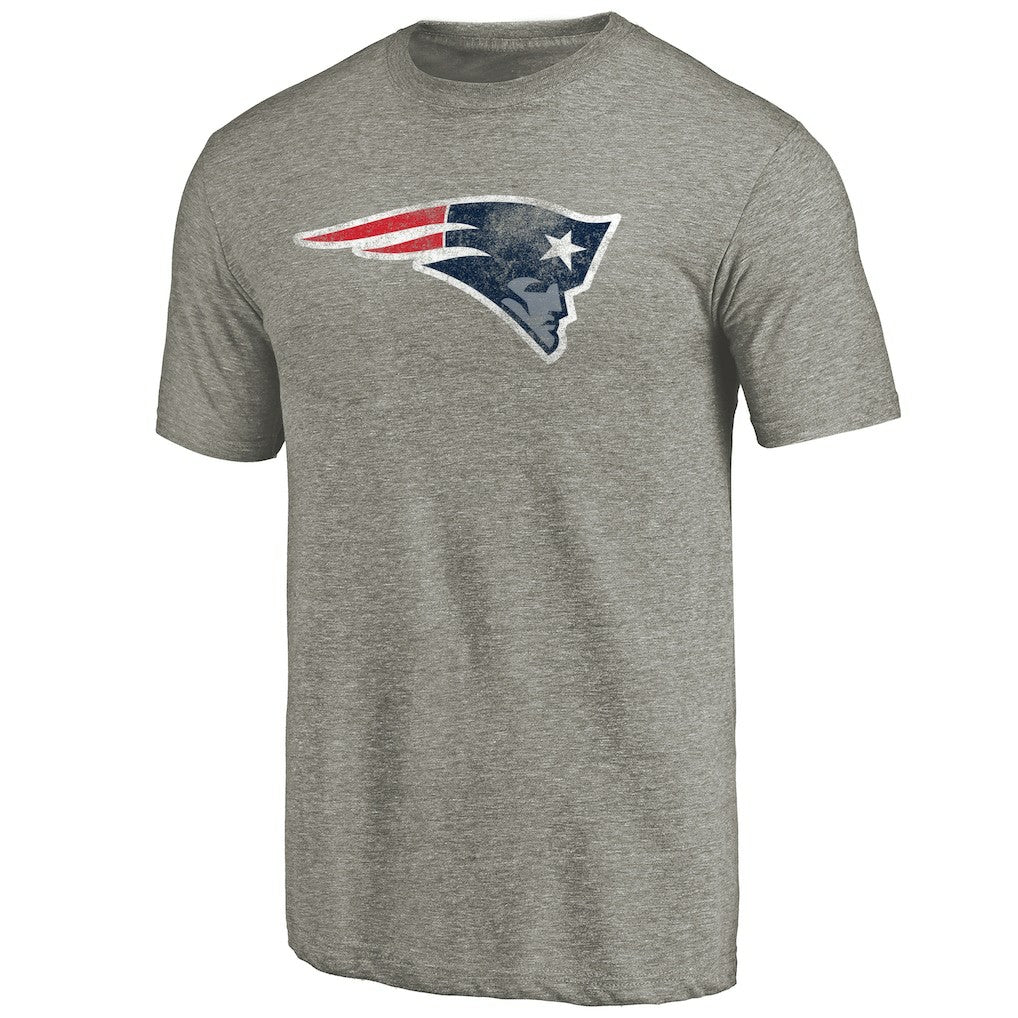 New England Patriots  Distressed Team T-Shirt