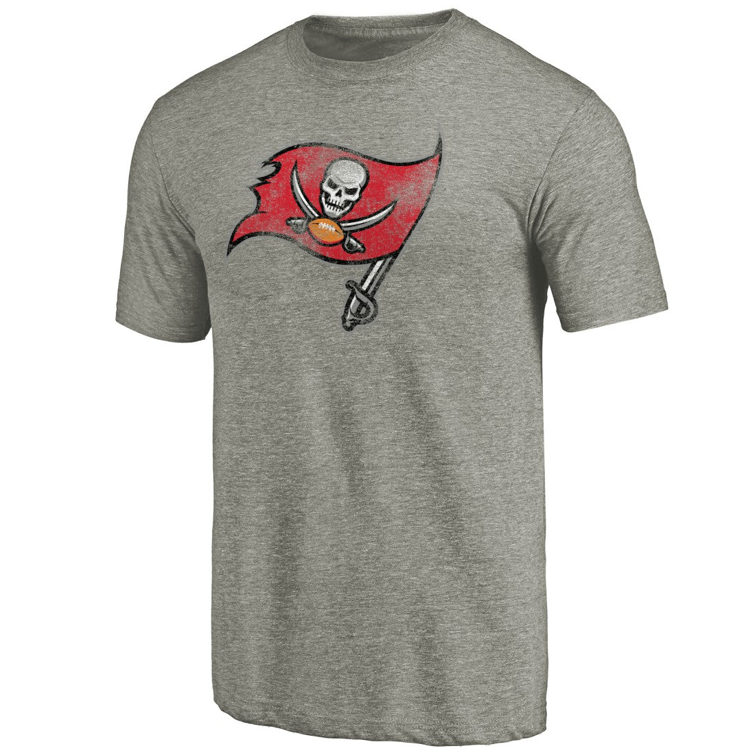 Tampa Bay Buccaneers  Distressed Team T-Shirt