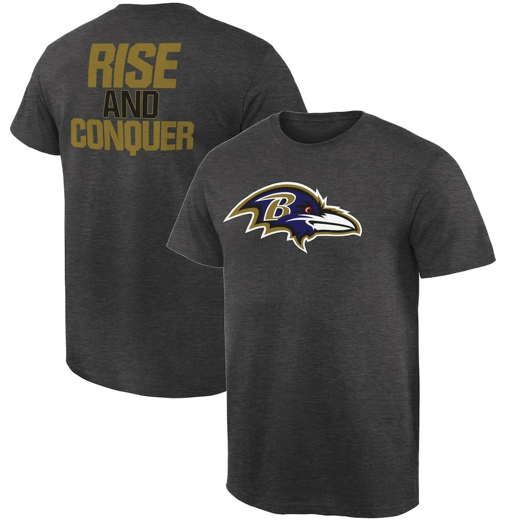 Baltimore Ravens  Rally Logo T-Shirt