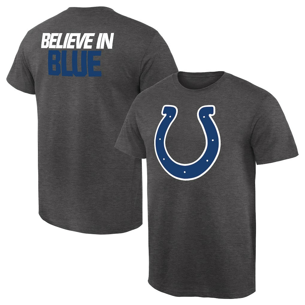 Indianapolis Colts  Rally Logo T-Shirt
