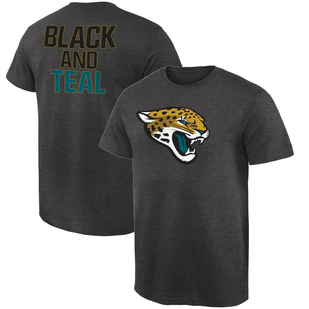 Jacksonville Jaguars  Rally Logo T-Shirt
