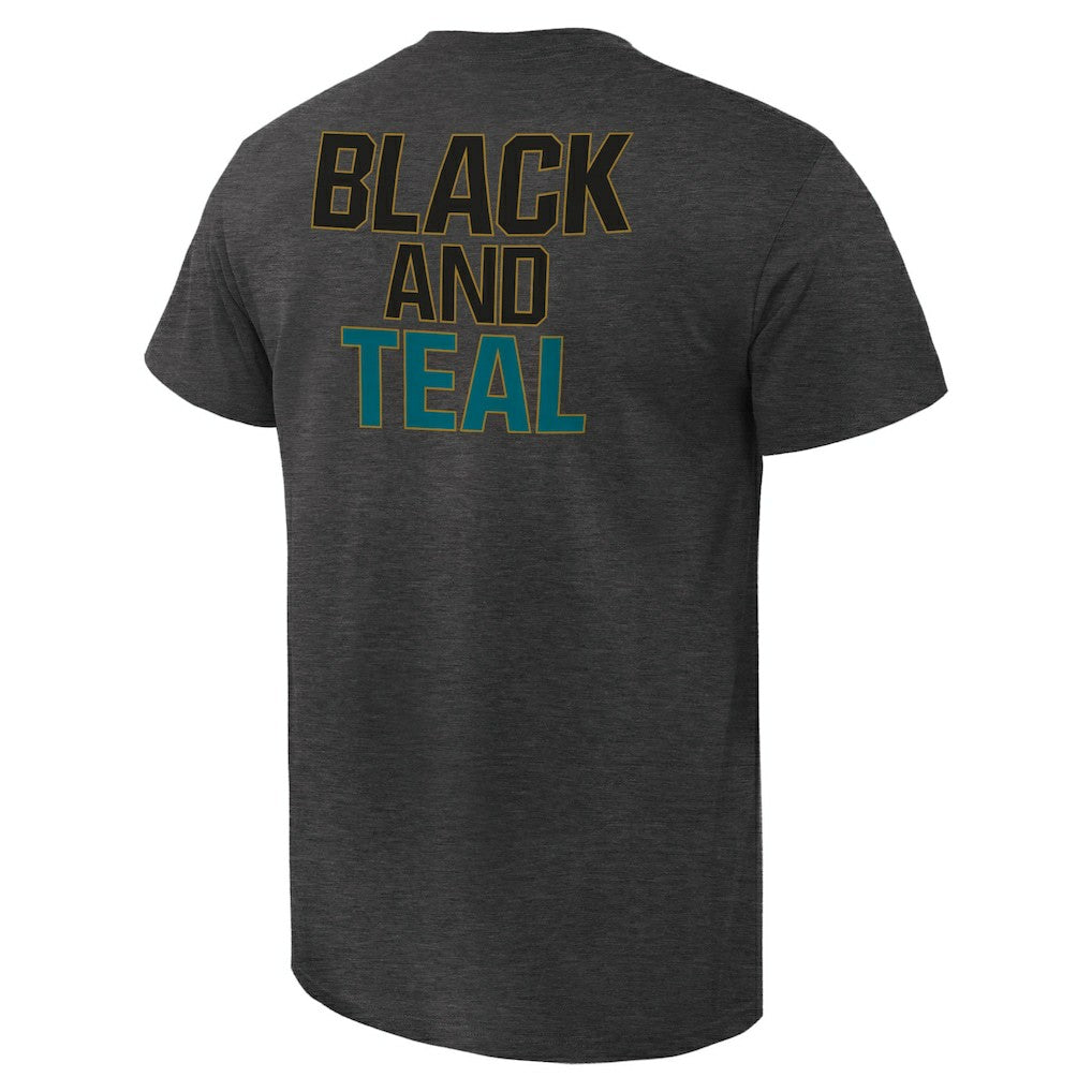 Jacksonville Jaguars  Rally Logo T-Shirt