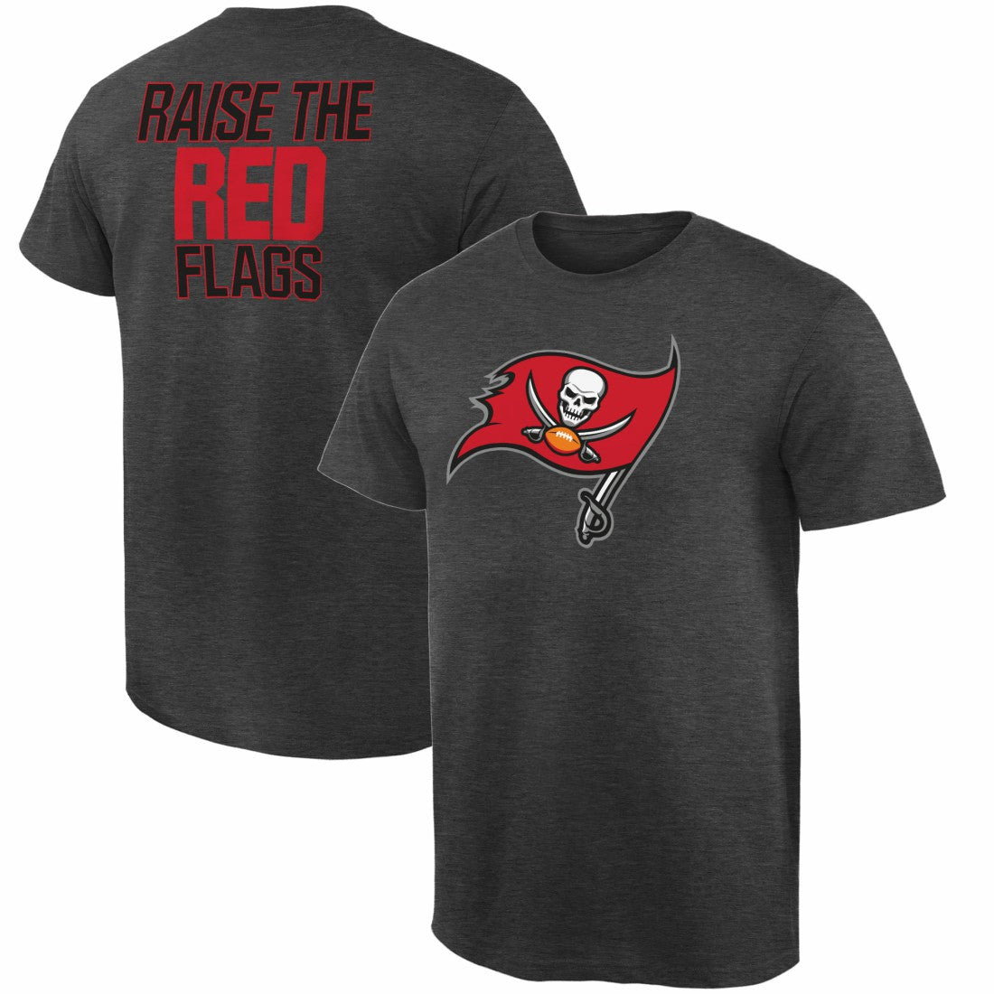 Tampa Bay Buccaneers  Rally Logo T-Shirt