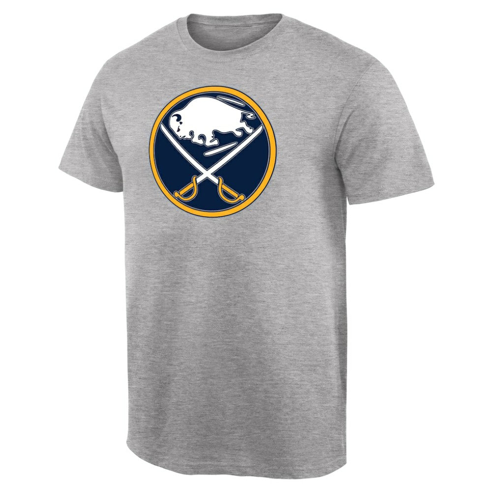 Buffalo Sabres Team Primary Logo T-Shirt Online
