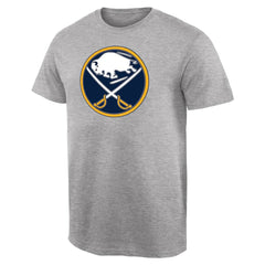 Buffalo Sabres Team Primary Logo T-Shirt Online