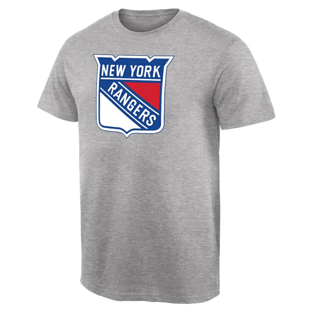 New York Rangers Team Primary Logo T-Shirt Sale