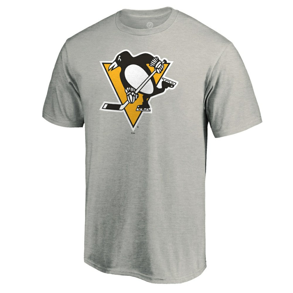 Pittsburgh Penguins Team Primary Logo 2 T-Shirt Discount