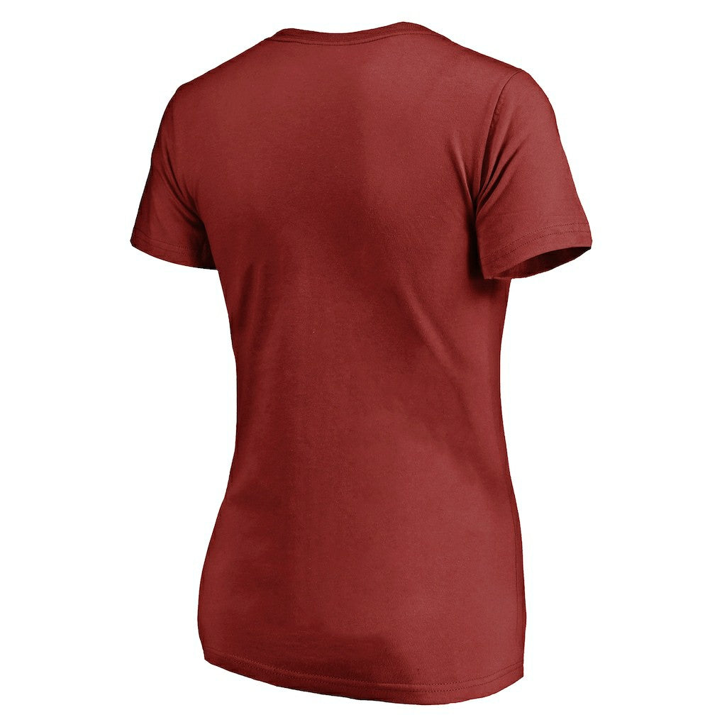 Arizona Cardinals  Women's Primary Team Logo T-Shirt