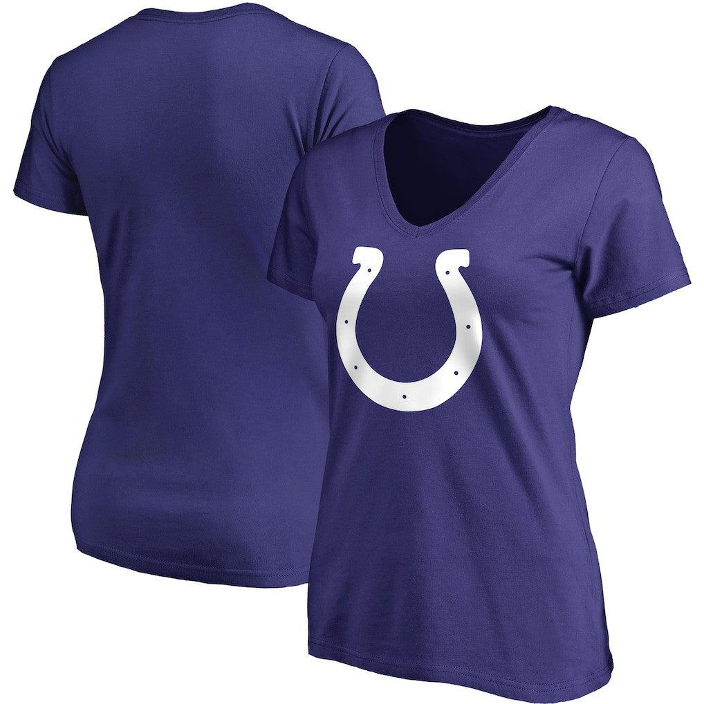 Indianapolis Colts  Women's Primary Team Logo T-Shirt