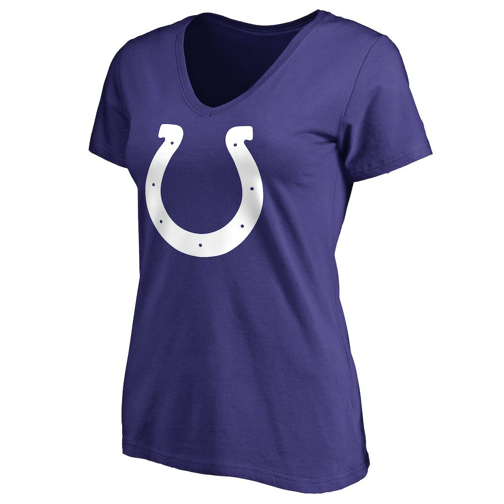 Indianapolis Colts  Women's Primary Team Logo T-Shirt