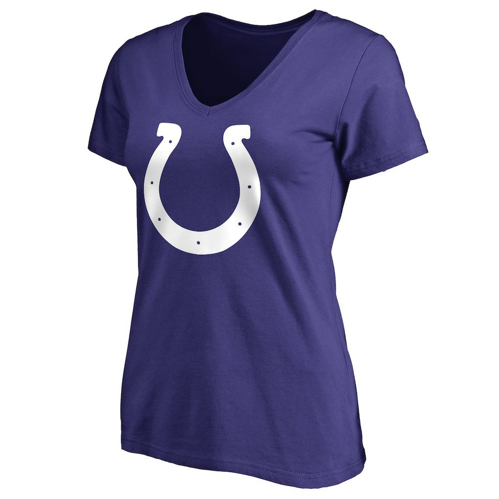 Indianapolis Colts  Women's Primary Team Logo T-Shirt
