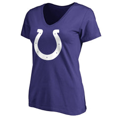 Indianapolis Colts  Women's Primary Team Logo T-Shirt