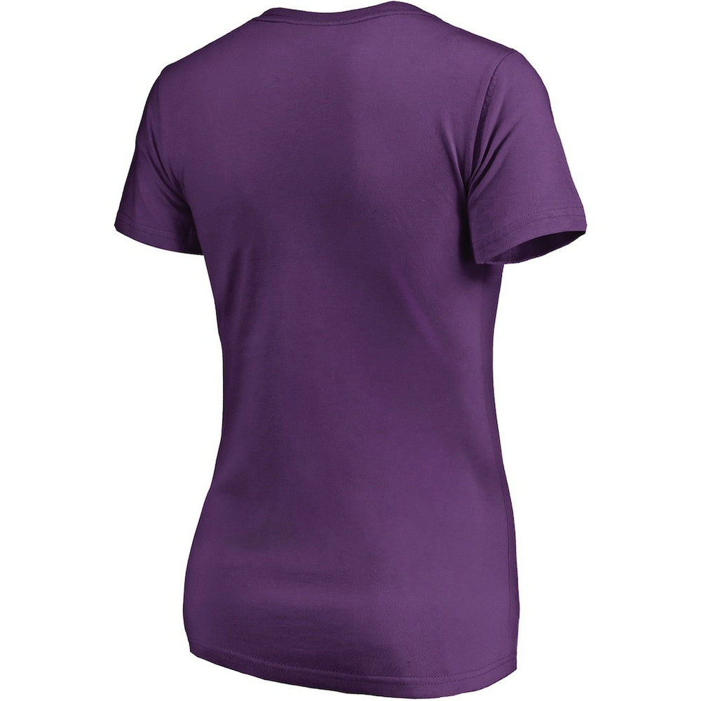 Minnesota Vikings  Women's Primary Team Logo T-Shirt