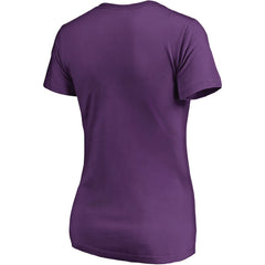 Minnesota Vikings  Women's Primary Team Logo T-Shirt