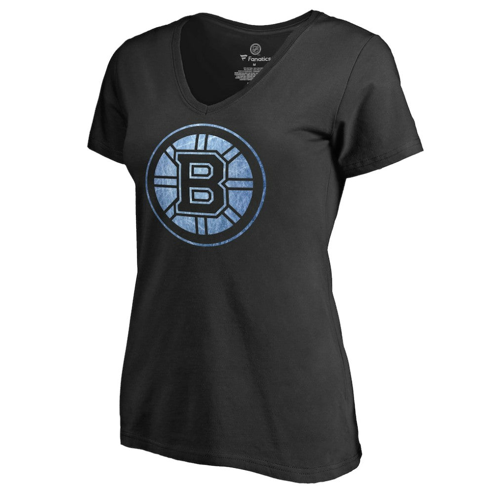 Boston Bruins Women's Pond Hockey T-Shirt Outlet