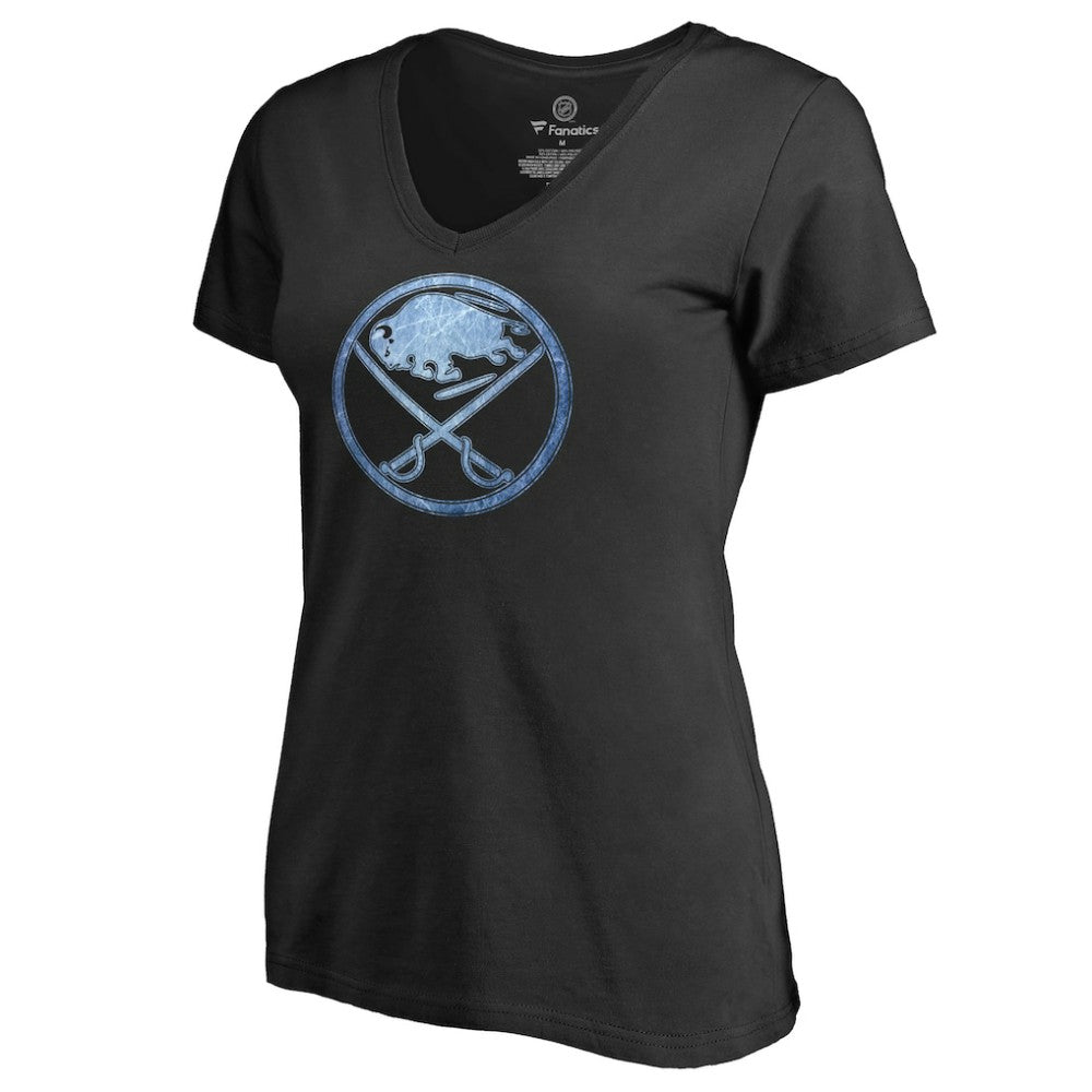 Buffalo Sabres Women's Pond Hockey T-Shirt On Sale