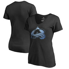 Colorado Avalanche Women's Pond Hockey T-Shirt For Sale