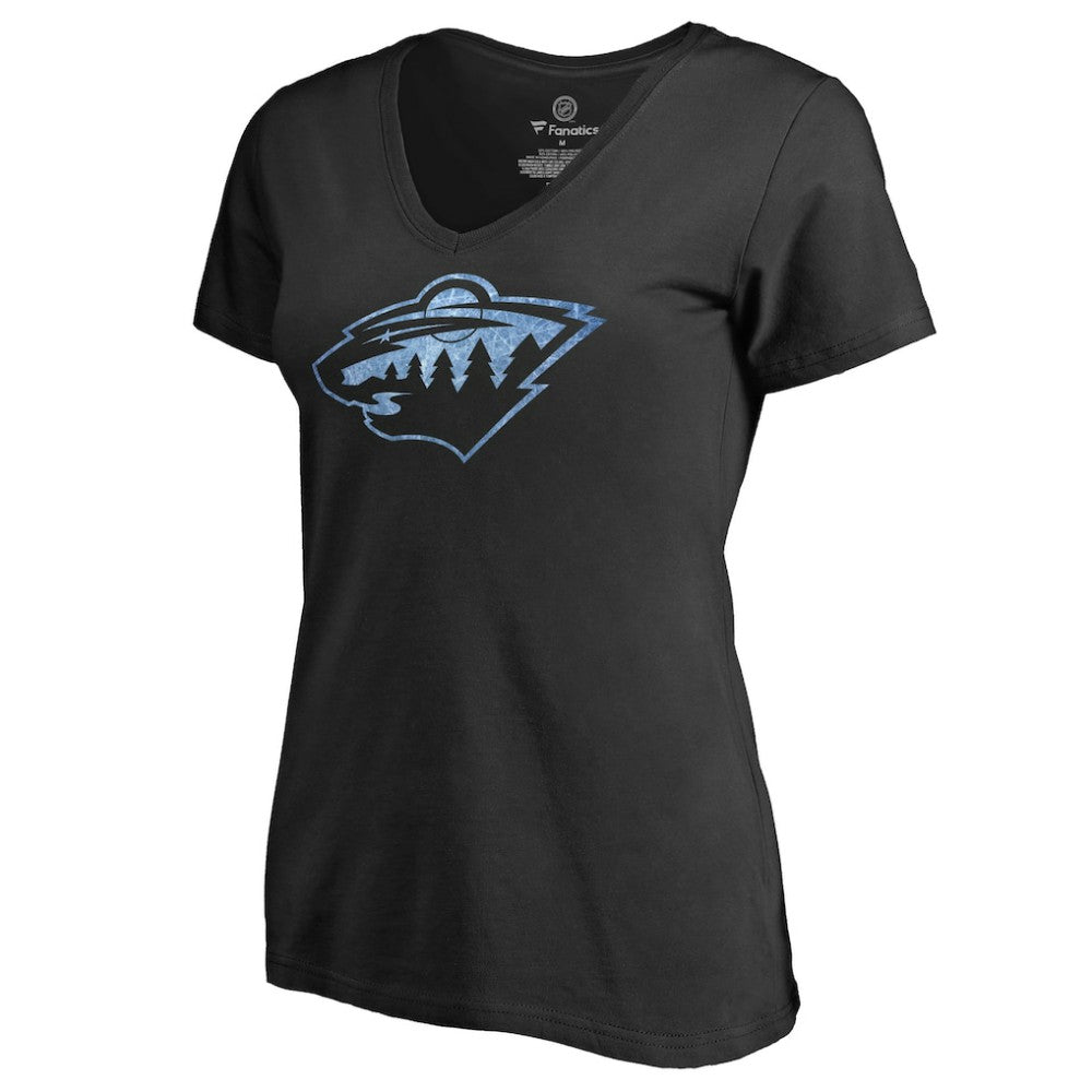 Minnesota Wild Women's Pond Hockey T-Shirt Discount