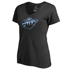 Minnesota Wild Women's Pond Hockey T-Shirt Discount