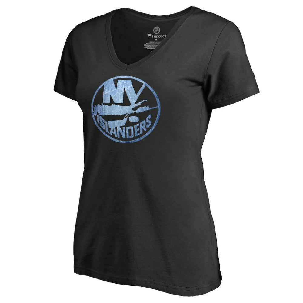 New York Islanders Women's Pond Hockey T-Shirt For Sale
