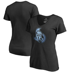 Ottawa Senators Women's Pond Hockey T-Shirt Discount