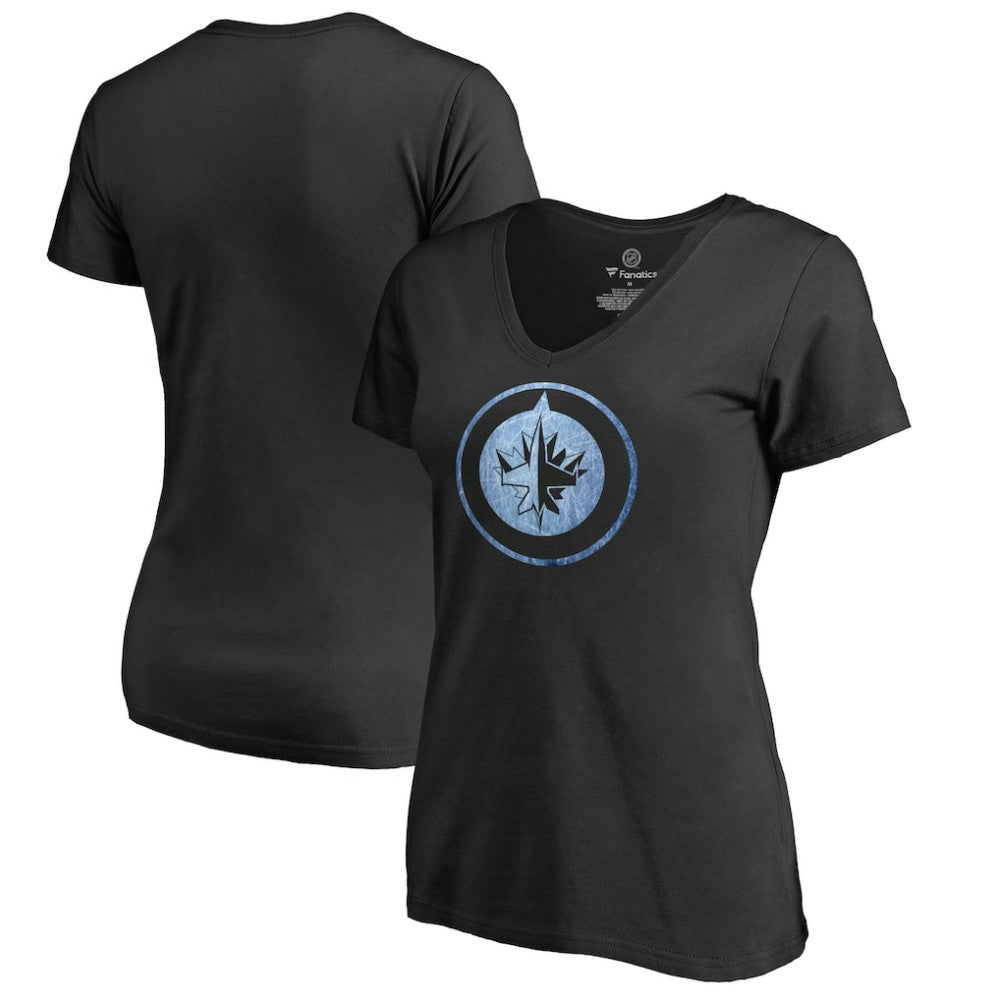 Winnipeg Jets Women's Pond Hockey T-Shirt Outlet