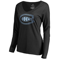 Montreal Canadiens Women's Pond Hockey Long Sleeve T-Shirt Online