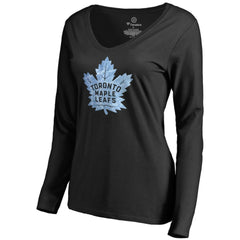 Toronto Maple Leafs Women's Pond Hockey Long Sleeve T-Shirt Sale