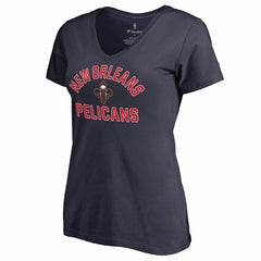 New Orleans Pelicans Women's Overtime V-Neck T-Shirt Online