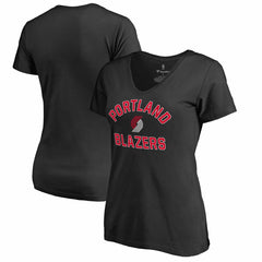 Portland Trail Blazers Women's Overtime T-Shirt New