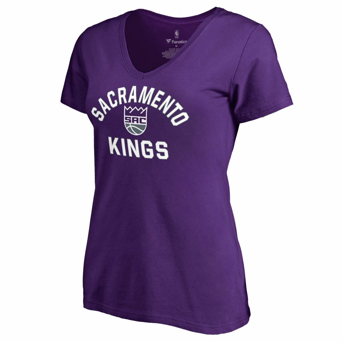 Sacramento Kings Women's Overtime T-Shirt Online