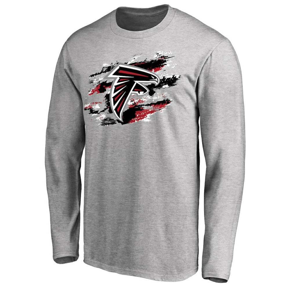 Atlanta Falcons  True Colors Long Sleeve T-Shirt