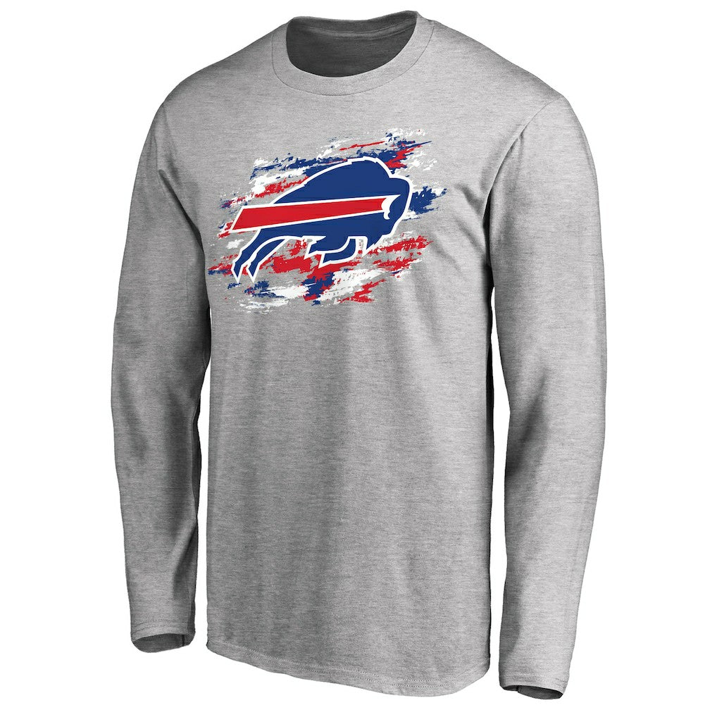 Buffalo Bills  True Colors Long Sleeve T-Shirt