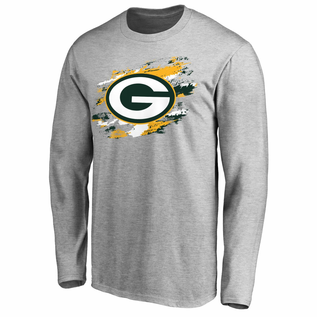 Green Bay Packers  True Colors Long Sleeve T-Shirt