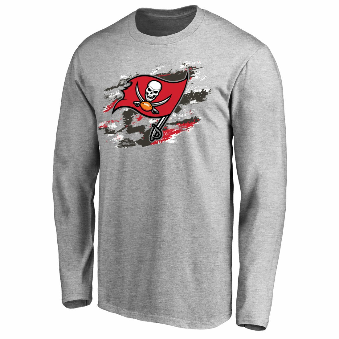 Tampa Bay Buccaneers  True Colors Long Sleeve T-Shirt