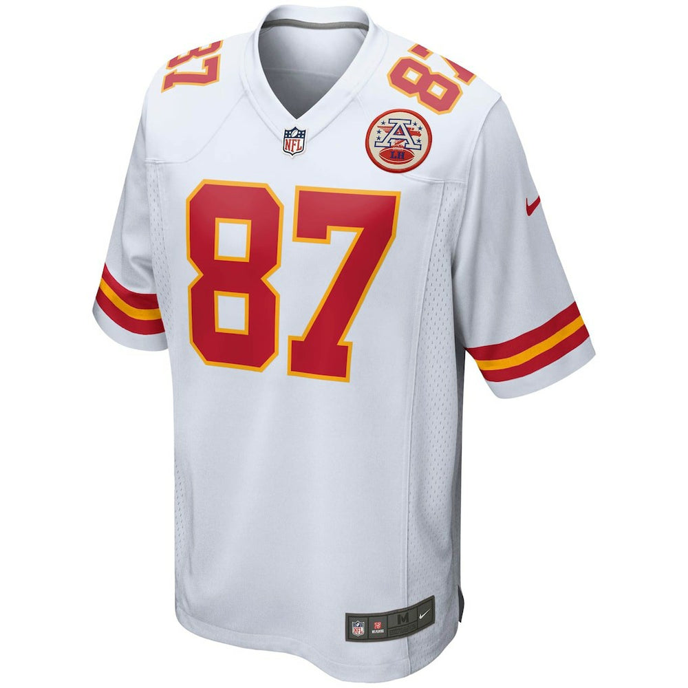 Kansas City Chiefs Nike Travis Kelce  Youth Game Jersey