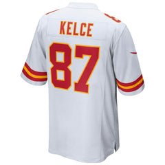 Kansas City Chiefs Nike Travis Kelce  Youth Game Jersey