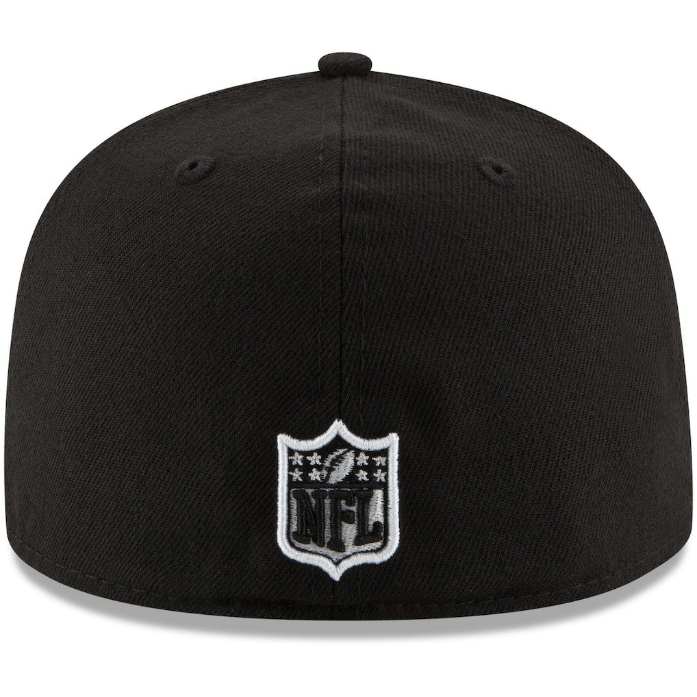 Chicago Bears New Era B-Dub 59FIFTY Fitted Hat