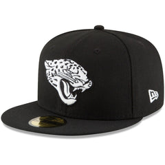 Jacksonville Jaguars New Era B-Dub 59FIFTY Fitted Hat