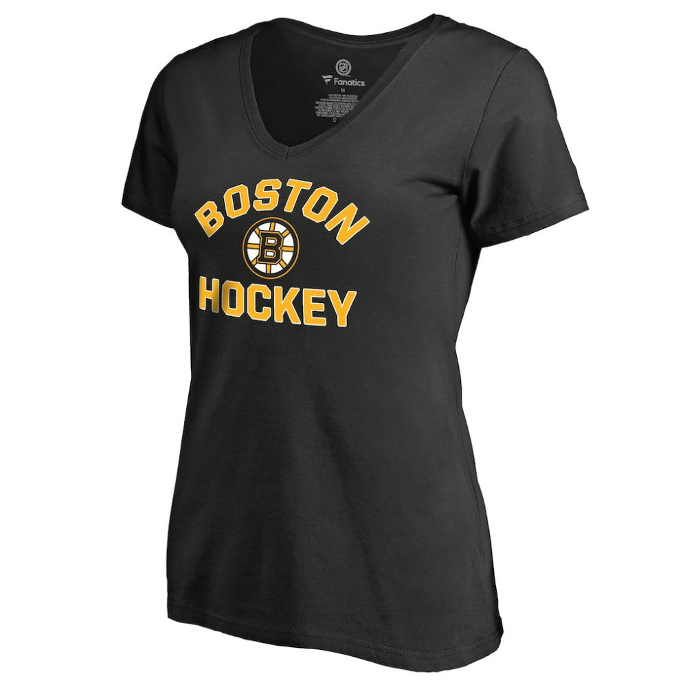 Boston Bruins Women's Overtime T-Shirt Outlet