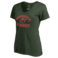 Minnesota Wild Women's Overtime T-Shirt On Sale