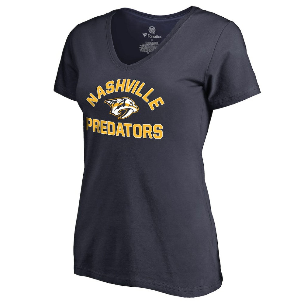 Nashville Predators Women's Overtime V-Neck T-Shirt Online