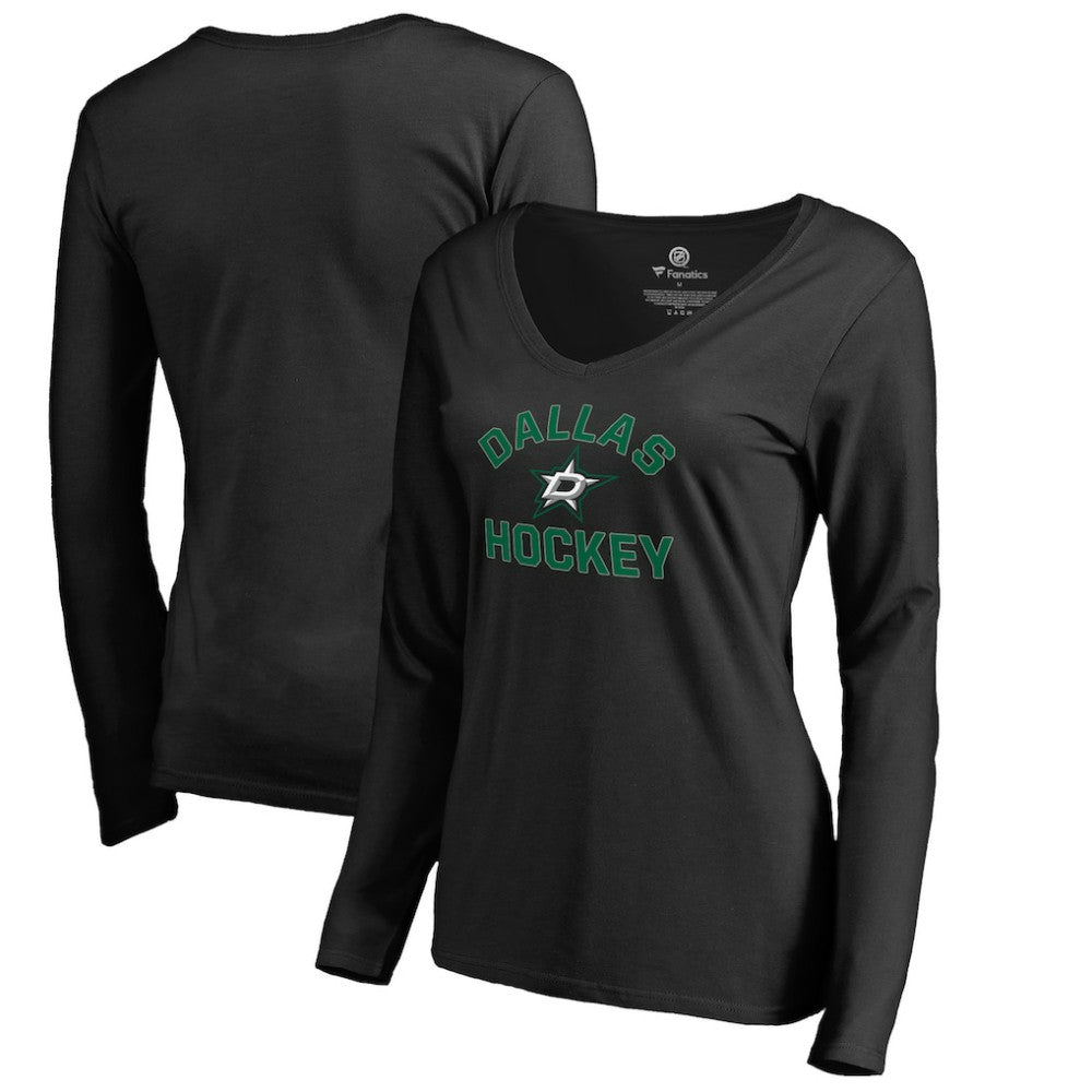 Dallas Stars Women's Overtime Long Sleeve T-Shirt For Sale